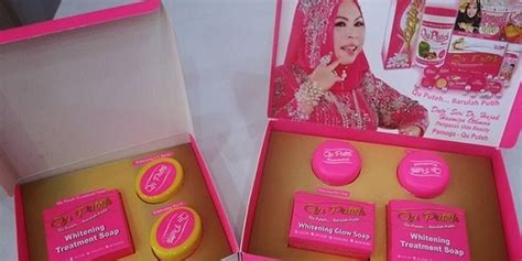 Stokis quputeh 100%original dari hq. Produk Qu Puteh Diharamkan