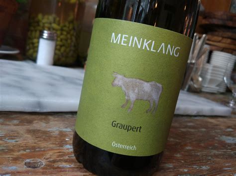 The joy of unkempt vines - Meinklang Graupert '15 | The Morning Claret