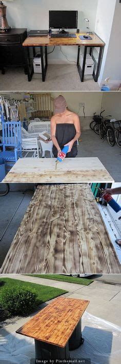 B comes only from deciduous trees. How to Make Your Own Farmhouse Table! | Pinterest ...