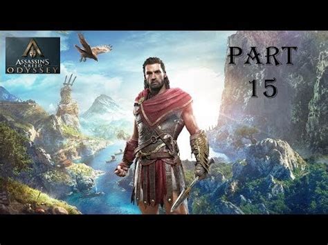 ASSASIN S CREED ODYSSEY ALEXIOS GAMEPLAY PART 15 YouTube