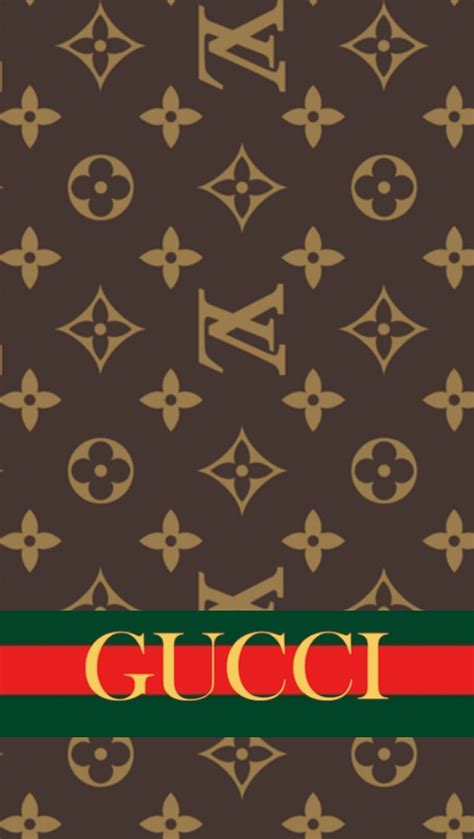 Supreme Gucci Louis Vuitton Wallpaper Supreme Lv Collab Wallpapers On