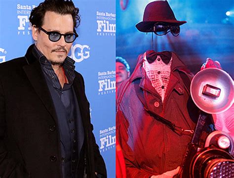 Johnny Depp Joins Marvel Cinematic Universe Confirms Lead Role In ‘the