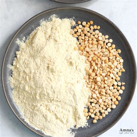 Gram Flour Besan Natural Amnas Naturals And Organics