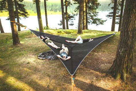 Trillium Xl 6 Person Hammock One Of The Largest Hammocks In The World