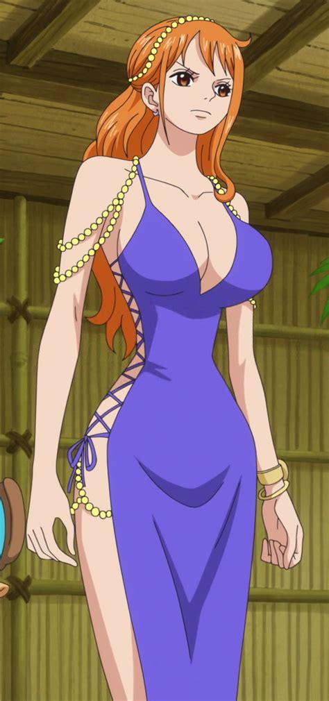 Nami One Piece Episode 756 By Berg Anime On Deviantart
