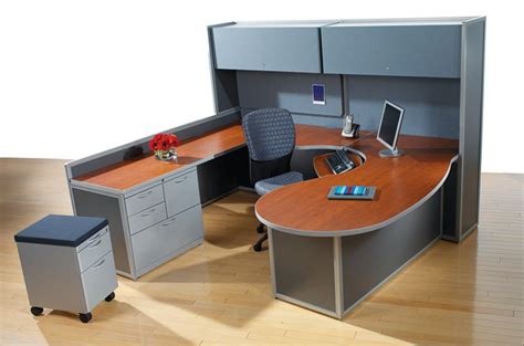 Custom Office Desks For Increase Productivity Interior