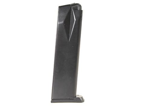 Promag Mag Ruger P93 P95 9mm Luger 15 Round Steel Blue