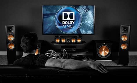 Dolby Atmos Speakers Klipsch