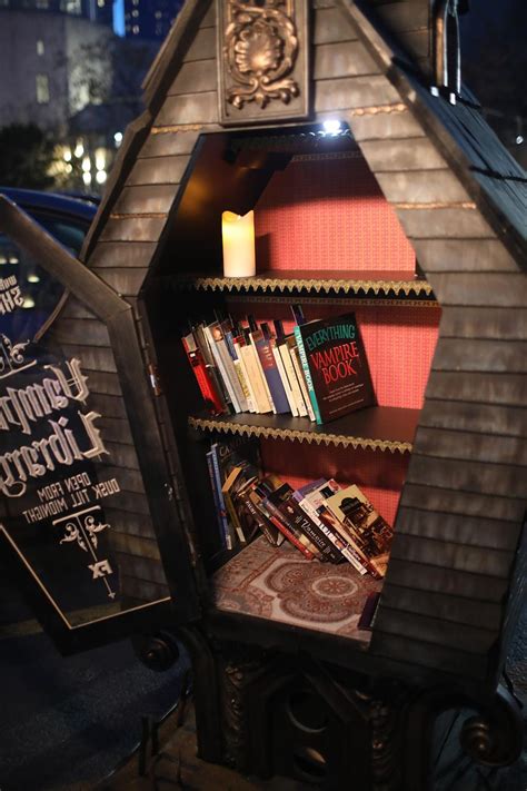 Fxs What We Do In The Shadows Hosts Popup Libraries At Sxsw