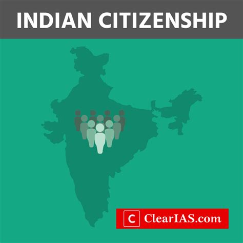 🌱 Citizenship Of India In Indian Constitution Citizenship Of Indian