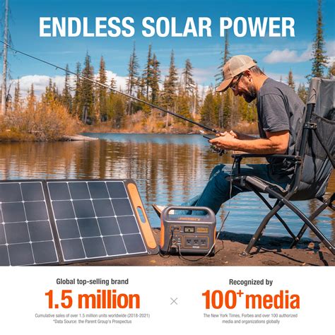 Mua Jackery Portable Power Station Explorer 1000 1002wh Solar