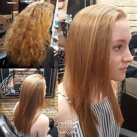 Check out what brazilian blowout is, how it works, and the benefits your hair can get from a brazilian hair straightening treatment! Brazilian Blowout Smoothing Treatments | Di Carlo Salon ...