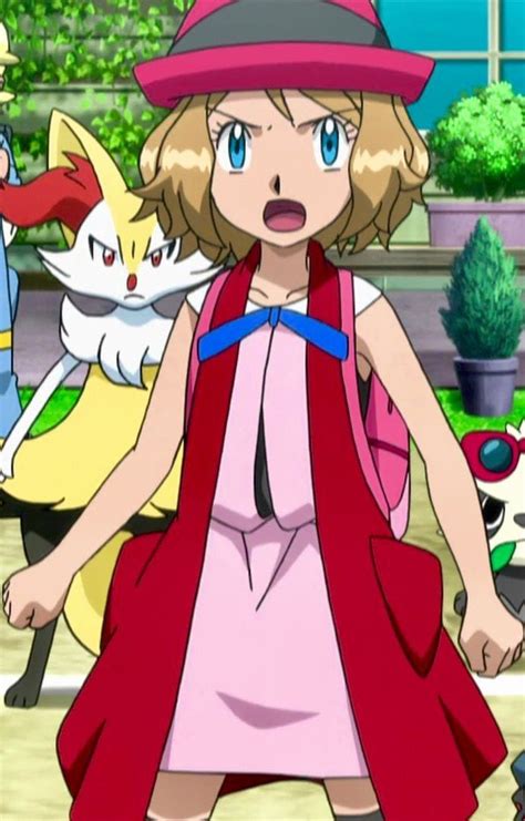 Serena 💝 Pokémon X Y Pokemon X And Y Pokemon Manga Digimon Cosplay
