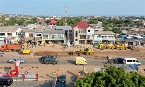 Africa Development News Ivory Coast And Ghana Move Forward With