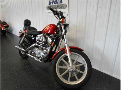 1991 harley davidson xl883 sportster. 1991 Harley-Davidson 883 Sportster Hugger for sale on ...