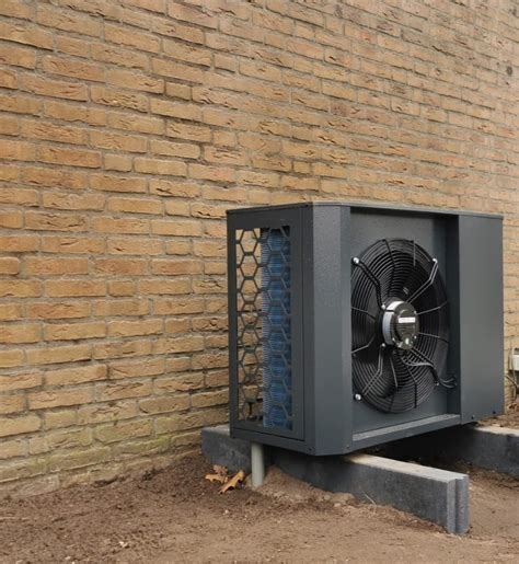 Easy Hybrid Warmtepomp Systeem Warmtepomp Energie Verwarming Wonen Nl