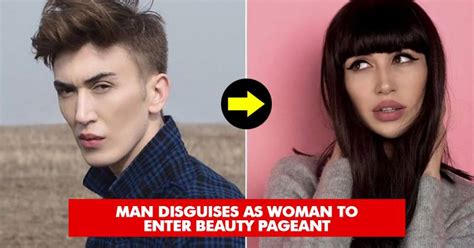 Man Turned Into A Woman Telegraph