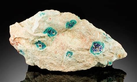 Chrysocolla With Azurite Minerals For Sale 1506783
