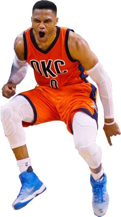 Russell Westbrook Png Hd Png Pictures Vhvrs