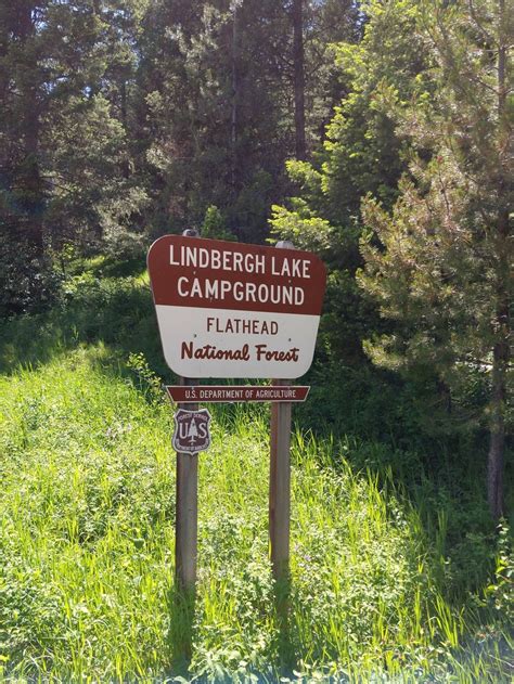 Lindbergh Lake Campground Camping The Dyrt