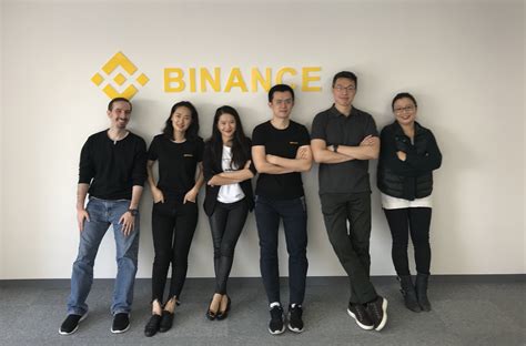 Has anyone else had the issue of their wallet address for all coins not appear? Binance to John Mcafee: Blockchain Public Ledger Disproves ...