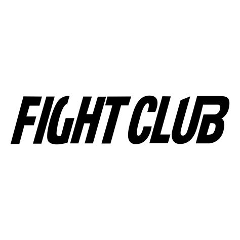 Fight Club Logo Png Transparent And Svg Vector Freebie Supply