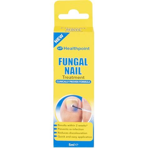 Healthpoint Fungal Nail Treatment