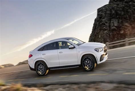 Mercedes Benz Gle 53 Amg 4matic Plus Coupe Launched In India At ₹120