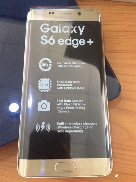 Samsung Galaxy S6 Edge Plus Price In Ghana Gh