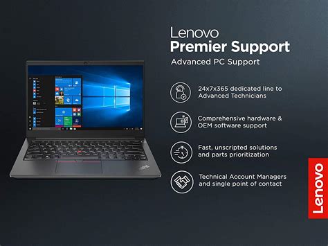 Lenovo Thinkpad E14 Intel Core I3 10th Gen 14 Inch Full Hd Laptop 4gb
