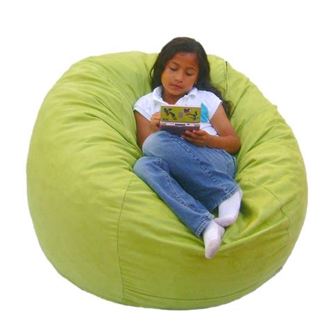A bean bag chair is characterized by a soft and frameless chair that resembles a bean bag. Target Bean Bag Chairs for Kids - Home Furniture Design