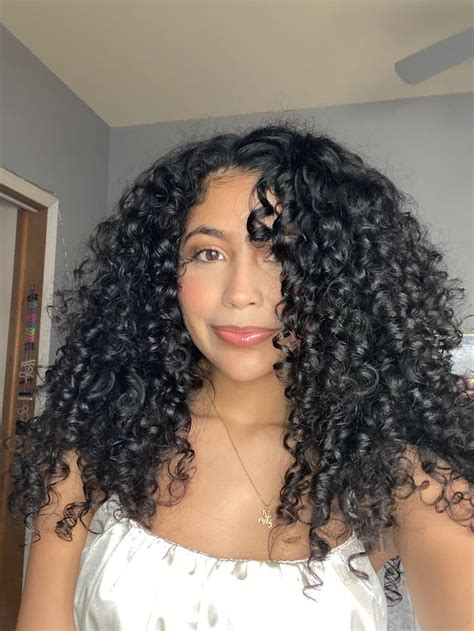 3b 3c curls latina 🤍🇲🇽 dyed curly hair curly hair styles hair inspiration