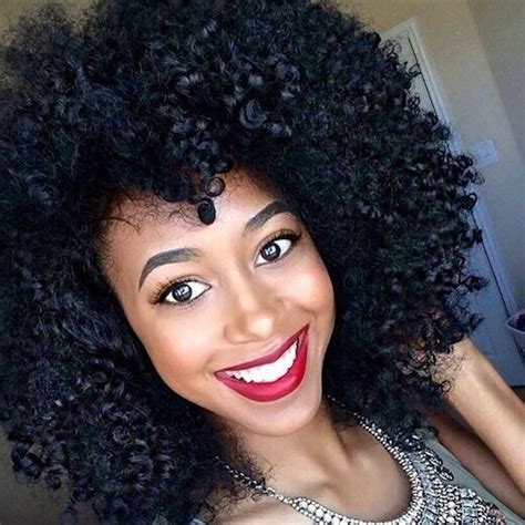 Instagrammers Who Embody Serious Hairgoals Essence Kinky Curly Hair