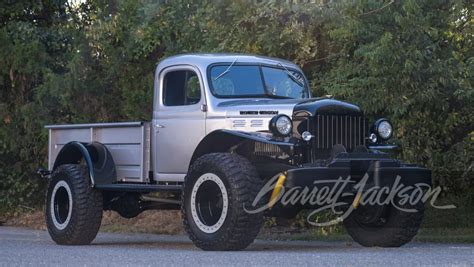 1967 Dodge Power Wagon Pickup Vin 2461741512 Classiccom