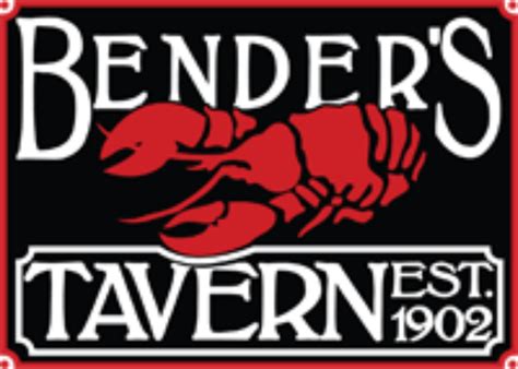 Benders Tavern Logo Benders Tavern