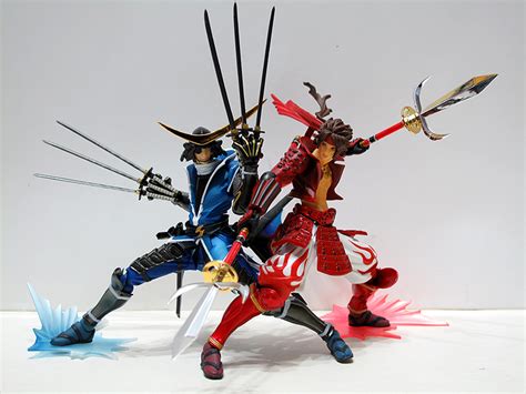 Vind fantastische aanbiedingen voor basara masamune figure. Revoltech Sengoku Basara Figures Released - The Toyark - News