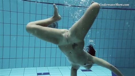 Krasula Fedorchuk Hot Underwater Show Eporner