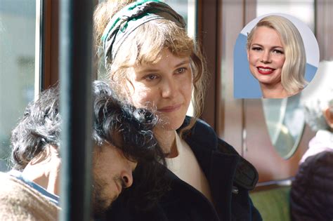 How Michelle Williams Inspired A Sundance Special Jury Prize Winner