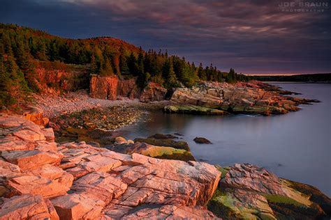 Joes Guide To Acadia National Park Ocean Path Photos
