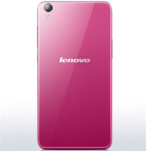Lenovo S850 цена две сим карти 4 ядрен Android смартфон розов на