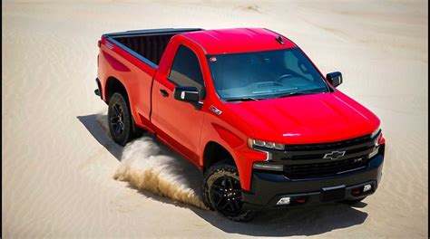 List Of 2022 Chevrolet Silverado 1500 Work Truck Regular Cab Ideas