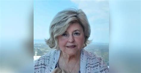 Linda M Cain Obituary Visitation And Funeral Information