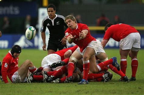 How Wales Top Rugby Stars Looked When They Were Just Unknown Kids