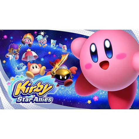 Customer Reviews Kirby Star Allies Nintendo Switch Digital 106842