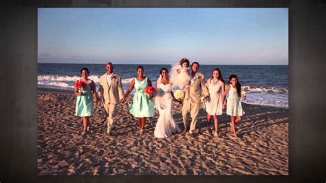 rehoboth beach delaware wedding photography youtube