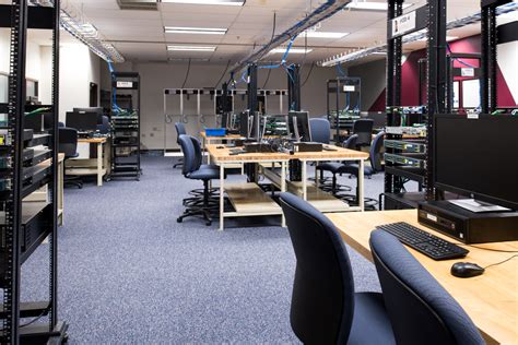 Facilities Golisano College Of Computing And Information Sciences Rit