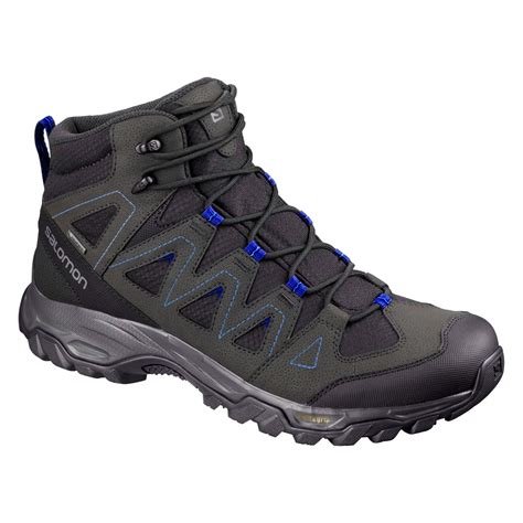 Ivggu suohkan or ivgu, _fk. Bota Salomon Lyngen Mid GTX - Masc / Loja Das Pedras