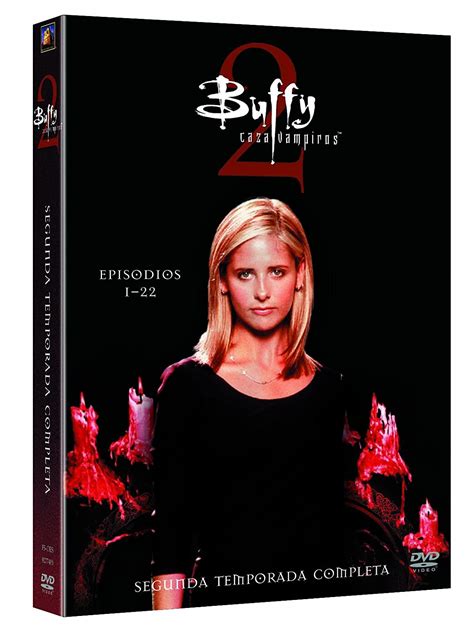 Pack Buffy Caza Vampiros Europe Zone Movies And Tv