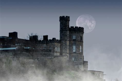 Haunted Edinburgh Tours Special Offer Parliament House Hotel