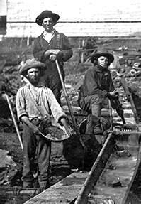 All prices subject to change without notice. California gold miners | California gold rush, California ...